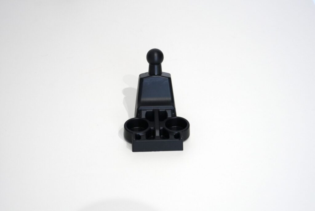 LikeOne ジムニー ルームミラーショートステー 製品単体 - 正面