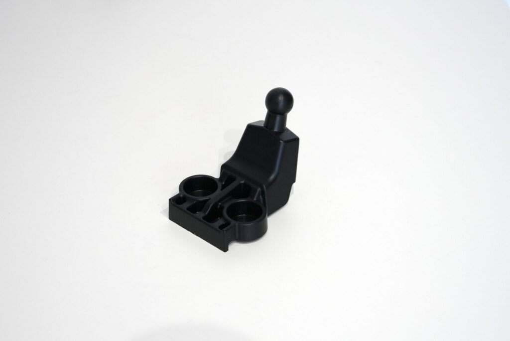 LikeOne ジムニー ルームミラーショートステー 製品単体 - 斜め置き