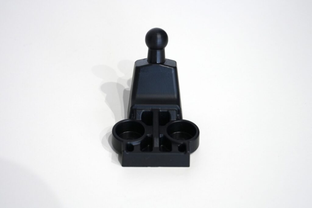 LikeOne ジムニー ルームミラーショートステー ボールジョイント部 アップ