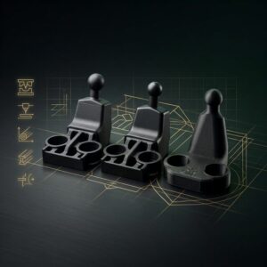 ジムニー ショートミラーステー 3製法比較